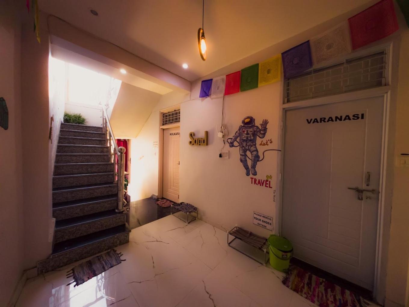 Olt Hostel Rishikesh Exterior photo