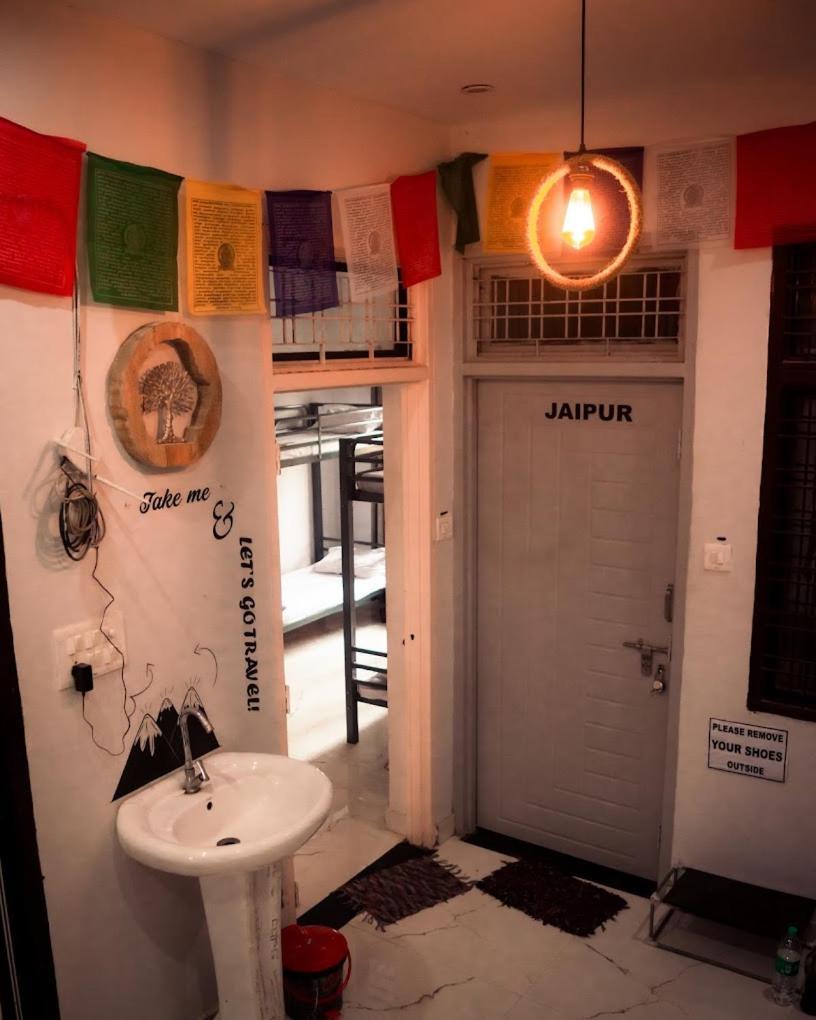 Olt Hostel Rishikesh Exterior photo