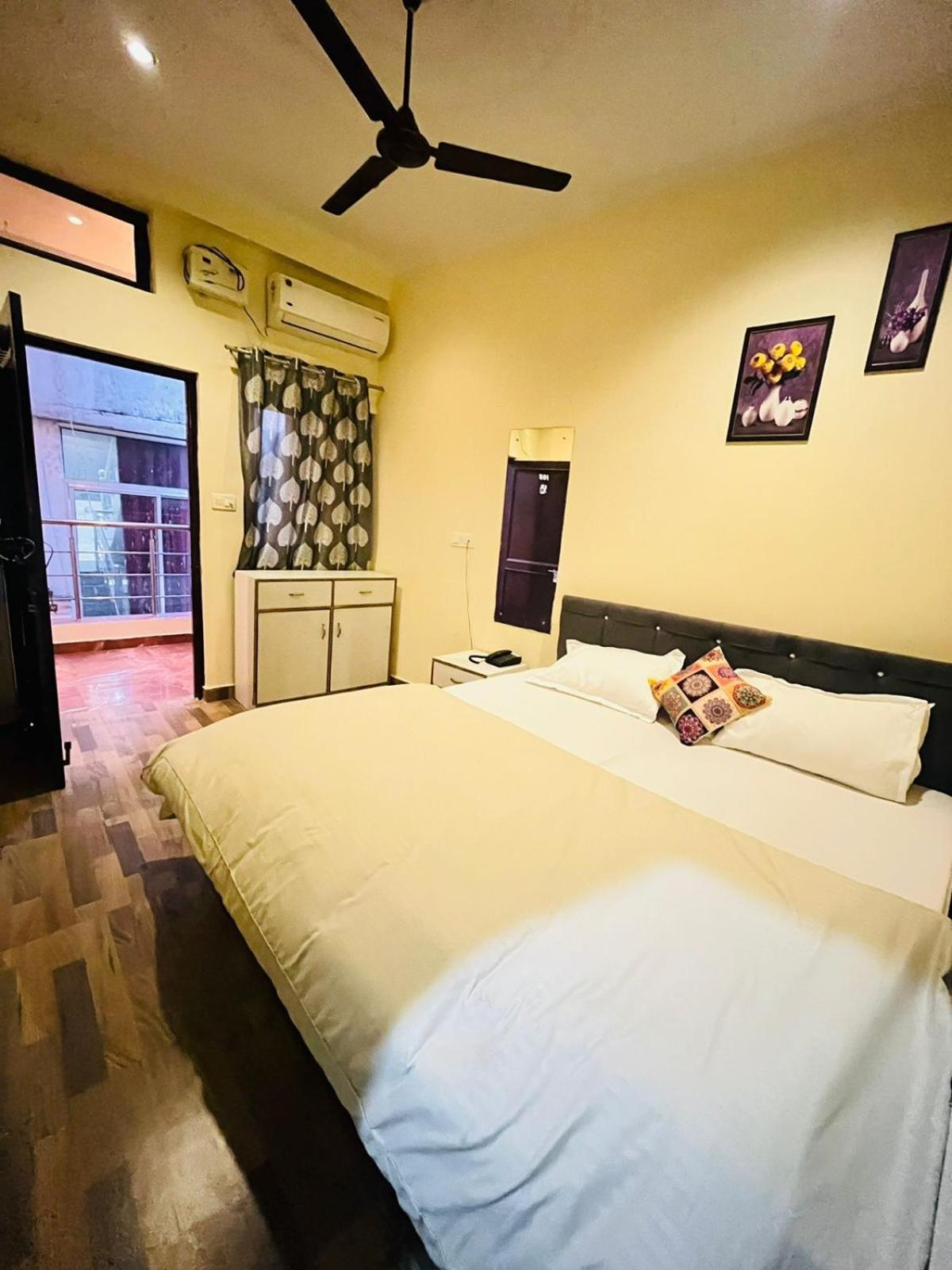 Olt Hostel Rishikesh Room photo